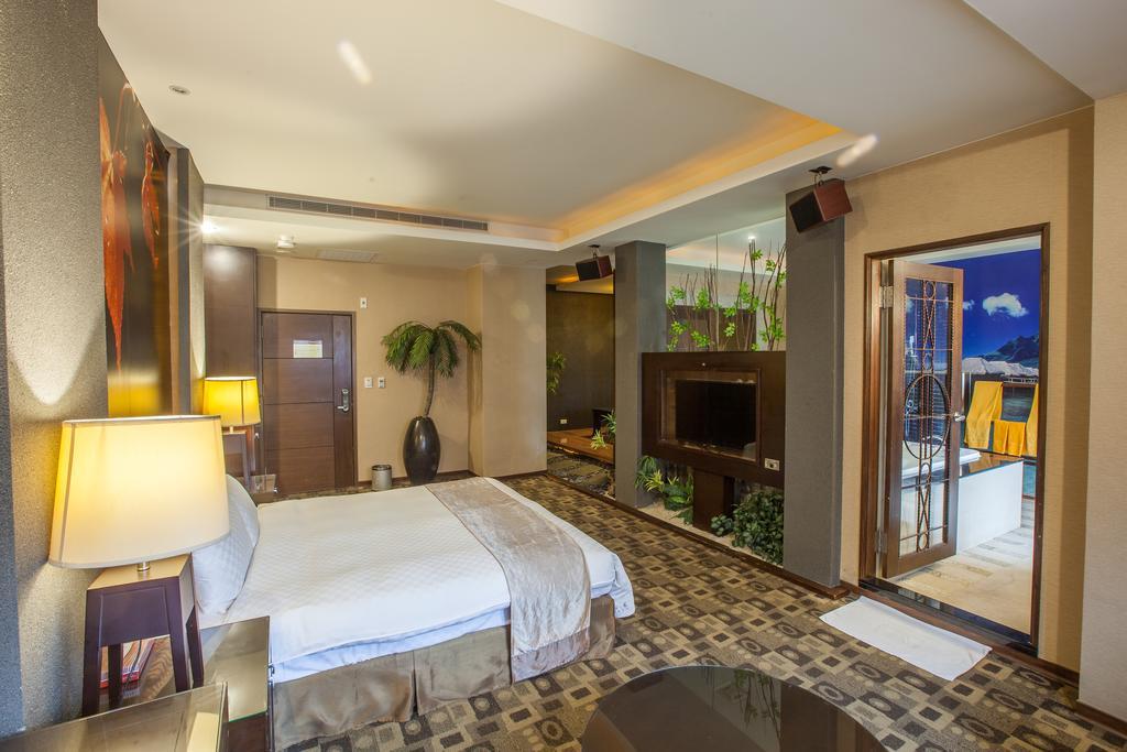 Spring Breeze Hotel Хуалянь Екстер'єр фото