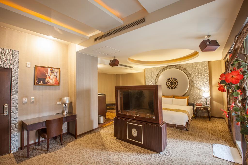 Spring Breeze Hotel Хуалянь Екстер'єр фото