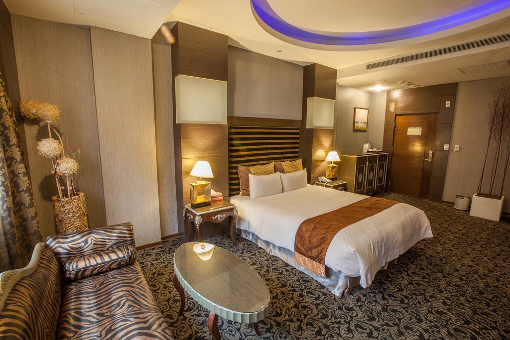 Spring Breeze Hotel Хуалянь Екстер'єр фото