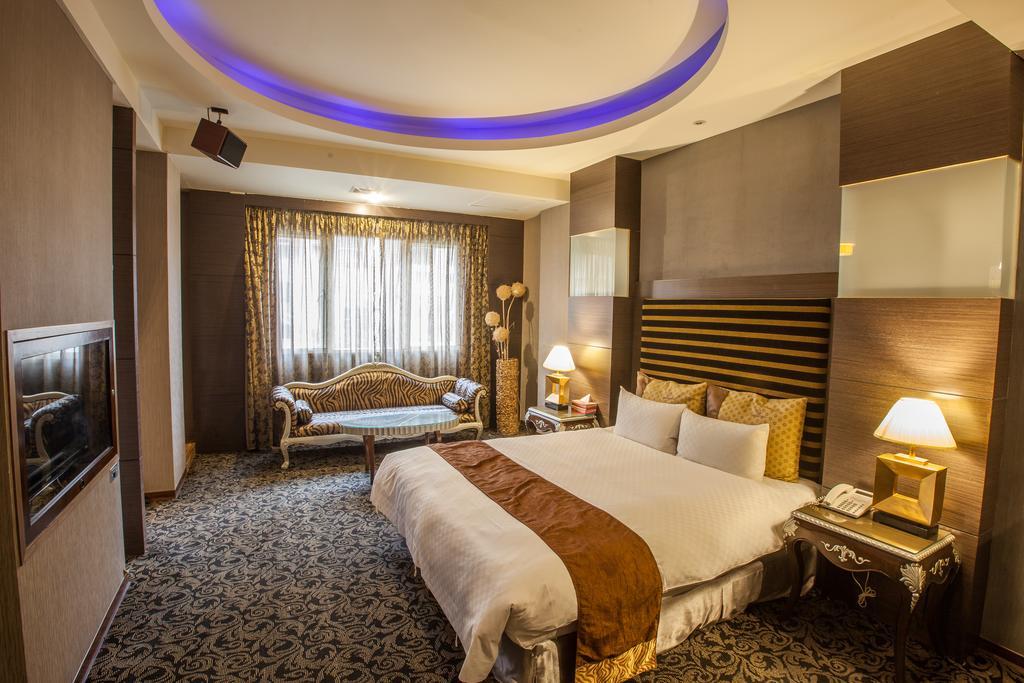 Spring Breeze Hotel Хуалянь Екстер'єр фото