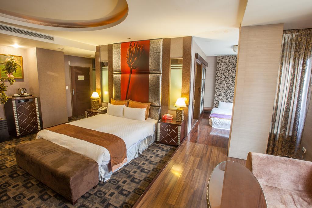 Spring Breeze Hotel Хуалянь Екстер'єр фото