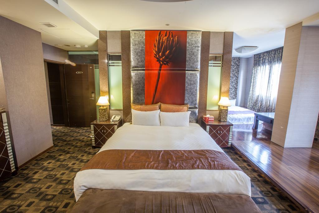 Spring Breeze Hotel Хуалянь Екстер'єр фото