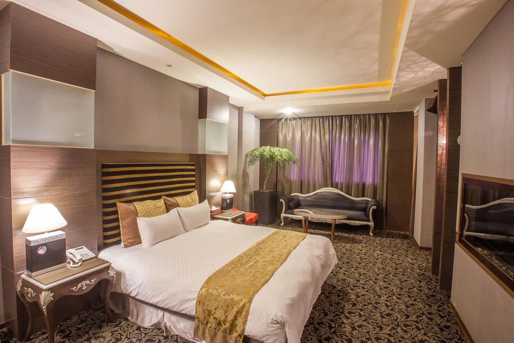 Spring Breeze Hotel Хуалянь Екстер'єр фото