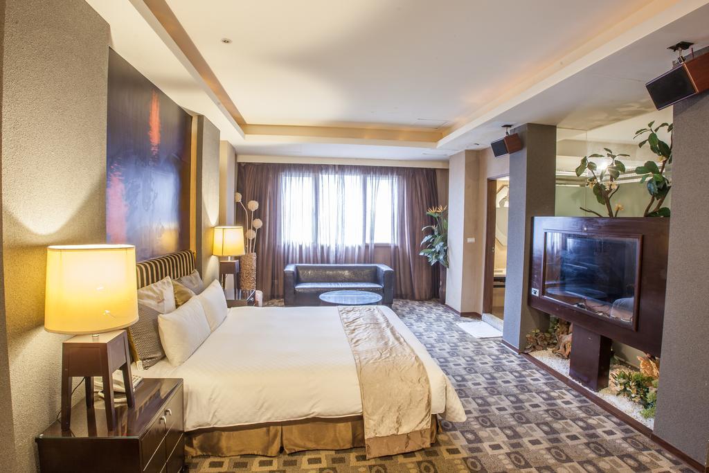 Spring Breeze Hotel Хуалянь Екстер'єр фото