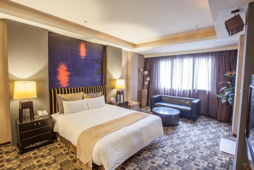 Spring Breeze Hotel Хуалянь Екстер'єр фото